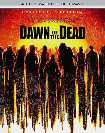 ZACK SNYDER / ザック・スナイダー / DAWN OF THE DEAD (04) 4K
