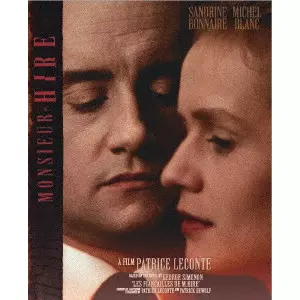PATRICE LECONTE / パトリス・ルコント / 仕立て屋の恋【4K修復版】