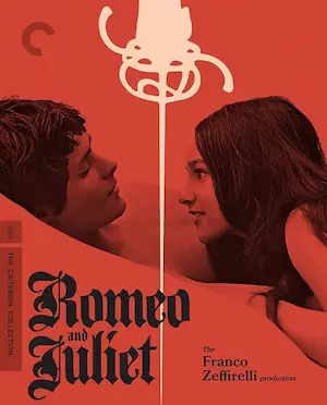 FRANCO ZEFFIRELLI / フランコ・ゼッフィレッリ / ROMEO AND JULIET(1968)