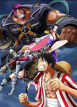 OTSUKA TAKASHI / 大塚隆史 / ONE PIECE STAMPEDE 前日譚
