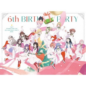 22/7 / 22/7 CHARACTER LIVE ~6th BIRTHDAY PARTY 2022~