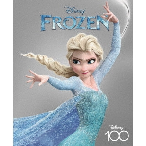 CHRIS BUCK / クリス・バック / アナと雪の女王 MovieNEX Disney100 エディション