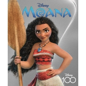 JOHN MUSKER / ジョン・マスカー / モアナと伝説の海 MovieNEX Disney100 エディション