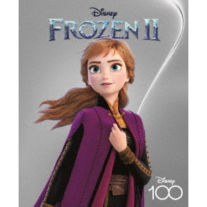 CHRIS BUCK / クリス・バック / アナと雪の女王2 MovieNEX Disney100 エディション