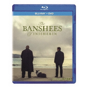 MARTIN MCDONAGH / マーティン・マクドナー / イニシェリン島の精霊 ブルーレイ+DVDセット