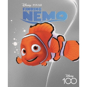 ANDREW STANTON / アンドリュー・スタントン / ファインディング・ニモ MovieNEX Disney100 エディション