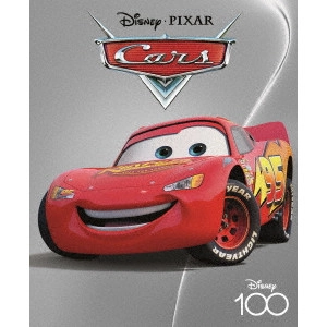 JOHN LASSETER / ジョン・ラセター / カーズ MovieNEX Disney100 エディション