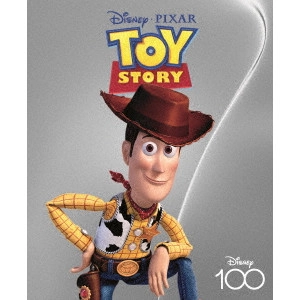 JOHN LASSETER / ジョン・ラセター / トイ・ストーリー MovieNEX Disney100 エディション