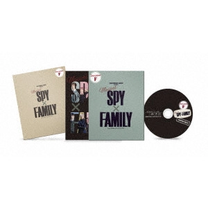HIROKI SUZUKI / 鈴木拡樹 / ミュージカル『SPY×FAMILY』<Version F>