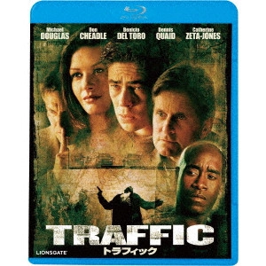 STEVEN SODERBERGH / スティーヴン・ソダーバーグ / トラフィック