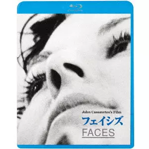 JOHN CASSAVETES / ジョン・カサヴェテス / フェイシズ