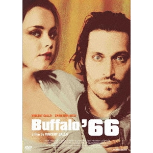 VINCENT GALLO / ヴィンセント・ギャロ / バッファロー’66