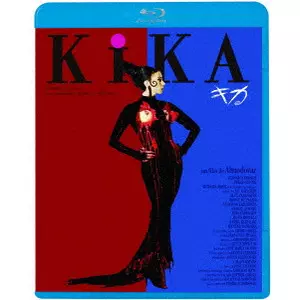 PEDRO ALMODÓVAR / ペドロ・アルモドバル / キカ