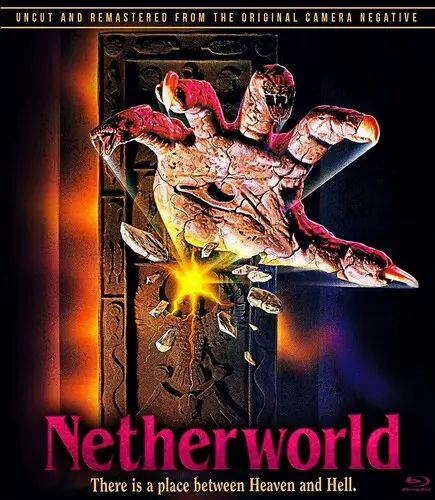 DAVID SCHMOELLER / デヴィッド・シュモーラー / Netherworld