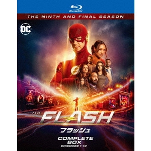 グラント・ガスティン      / THE FLASH/フラッシュ <ファイナル・シーズン> ブルーレイ コンプリート・ボックス