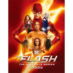 デヴィッド・ナッター / THE FLASH/フラッシュ ブルーレイコンプリート・シリーズ
