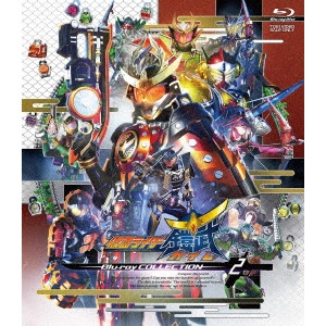 TASAKI RYUTA / 田﨑竜太 / 仮面ライダー鎧武/ガイム Blu-ray COLLECTION 2