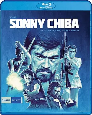 SONNY CHIBA / 千葉真一 / SONNY CHIBA COLLECTION, VOLUME 2 