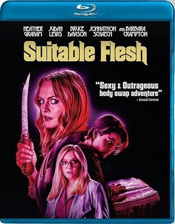 BLU-RAY DISC / Suitable Flesh