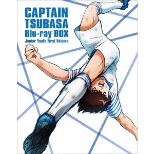 小野勝巳 / キャプテン翼シーズン2 ジュニアユース編 Blu-ray BOX上巻
