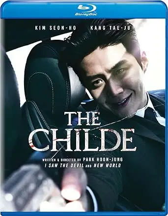 PARK HOON-JUNG / パク・フンジョン / CHILDE
