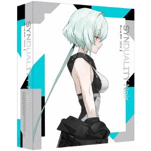YAMAMOTO YUSUKE / 山本裕介 / SYNDUALITY Noir Blu-ray BOX I