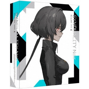 YAMAMOTO YUSUKE / 山本裕介 / SYNDUALITY Noir Blu-ray BOX II