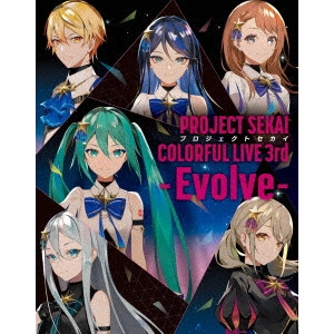 プロジェクトセカイ / プロジェクトセカイ COLORFUL LIVE 3rd - Evolve -