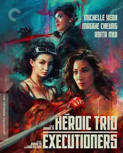 JOHNNY TO / ジョニー・トー / THE HEROIC TRIO / EXECUTIONERS 4K UHD