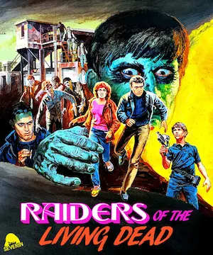 SAMUEL M. SHERMAN / サミュエル・M・シャーマン / RAIDERS OF THE LIVING DEAD