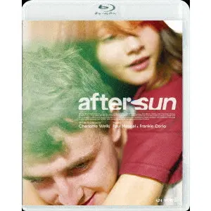 CHARLOTTE WELLS / シャーロット・ウェルズ / AFTER SUN アフターサン [BLU-RAY]