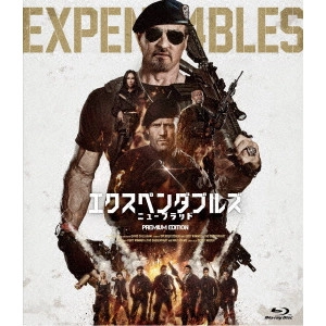 SCOTT WAUGH / スコット・ウォー / エクスペンダブルズ ニューブラッド Premium-Edition