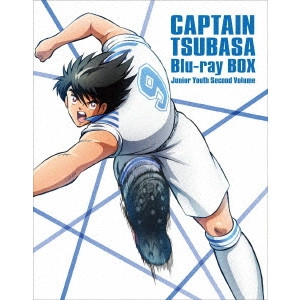 小野勝巳 / キャプテン翼シーズン2 ジュニアユース編 Blu-ray BOX中巻