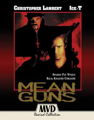 ALBERT PYUN / アルバート・ピュン / MEAN GUNS
