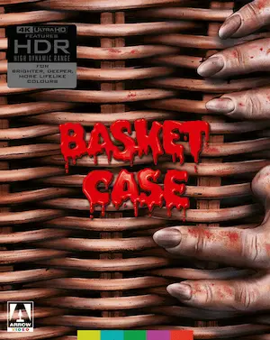 FRANK HENENLOTTER / フランク・ヘネンロッター / BASKET CASE 4K