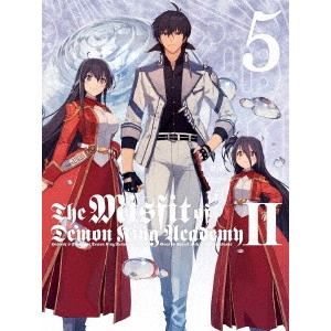 SHIN OONUMA / 大沼心 / 魔王学院の不適合者 II ~史上最強の魔王の始祖、転生して子孫たちの学校へ通う~ 5