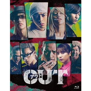 SHINAGAWA HIROSHI / 品川ヒロシ / OUT(スペシャル・エディション)
