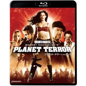ROBERT RODRIGUEZ / ロバート・ロドリゲス / プラネット・テラー in グラインドハウス