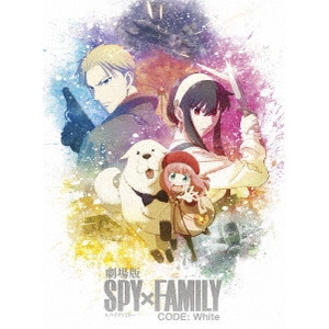 片桐崇 / 劇場版 SPY×FAMILY CODE: White 豪華版