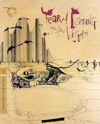 TERRY GILLIAM / テリー・ギリアム / Fear and Loathing in Las Vegas 4K