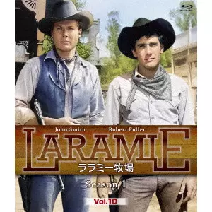 ジョン・スミス / ララミー牧場 Season1 Vol.10