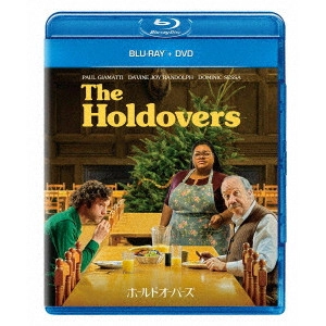 ALEXANDER PAYNE / アレクサンダー・ペイン / ホールドオーバーズ ブルーレイ+DVD