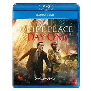MICHAEL SARNOSKI / マイケル・サルノスキ / クワイエット・プレイス:DAY 1