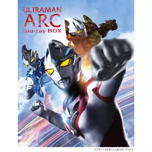 TAKANORI TSUJIMOTO / 辻本貴則 / ウルトラマンアーク Blu-ray BOX