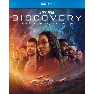 ソネクア・マーティン=グリーン / スター・トレック:ディスカバリー ファイナル・シーズン Blu-ray BOX