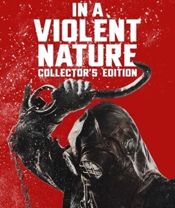 CHRIS NASH / クリス・ナッシュ / IN A VIOLENT NATURE