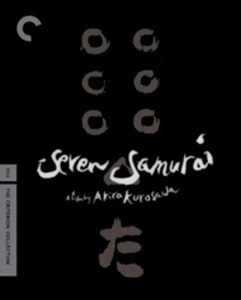 AKIRA KUROSAWA  / 黒澤明 / SEVEN SAMURAI 4K UHD