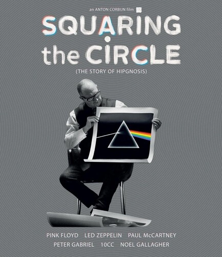 ANTON CORBIJN / アントン・コービン / SQUARING THE CIRCLE (THE STORY OF HIPGNOSIS)
