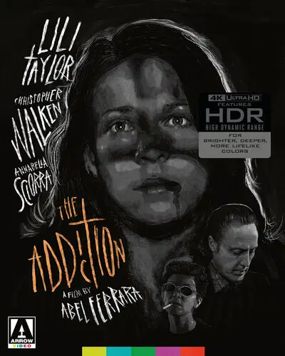 ABEL FERRARA / アベル・フェラーラ / ADDICTION 4K