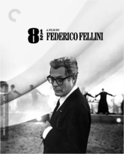 FEDERICO FELLINI / フェデリコ・フェリーニ / 8 1/ 2 (4K Ultra HD) 